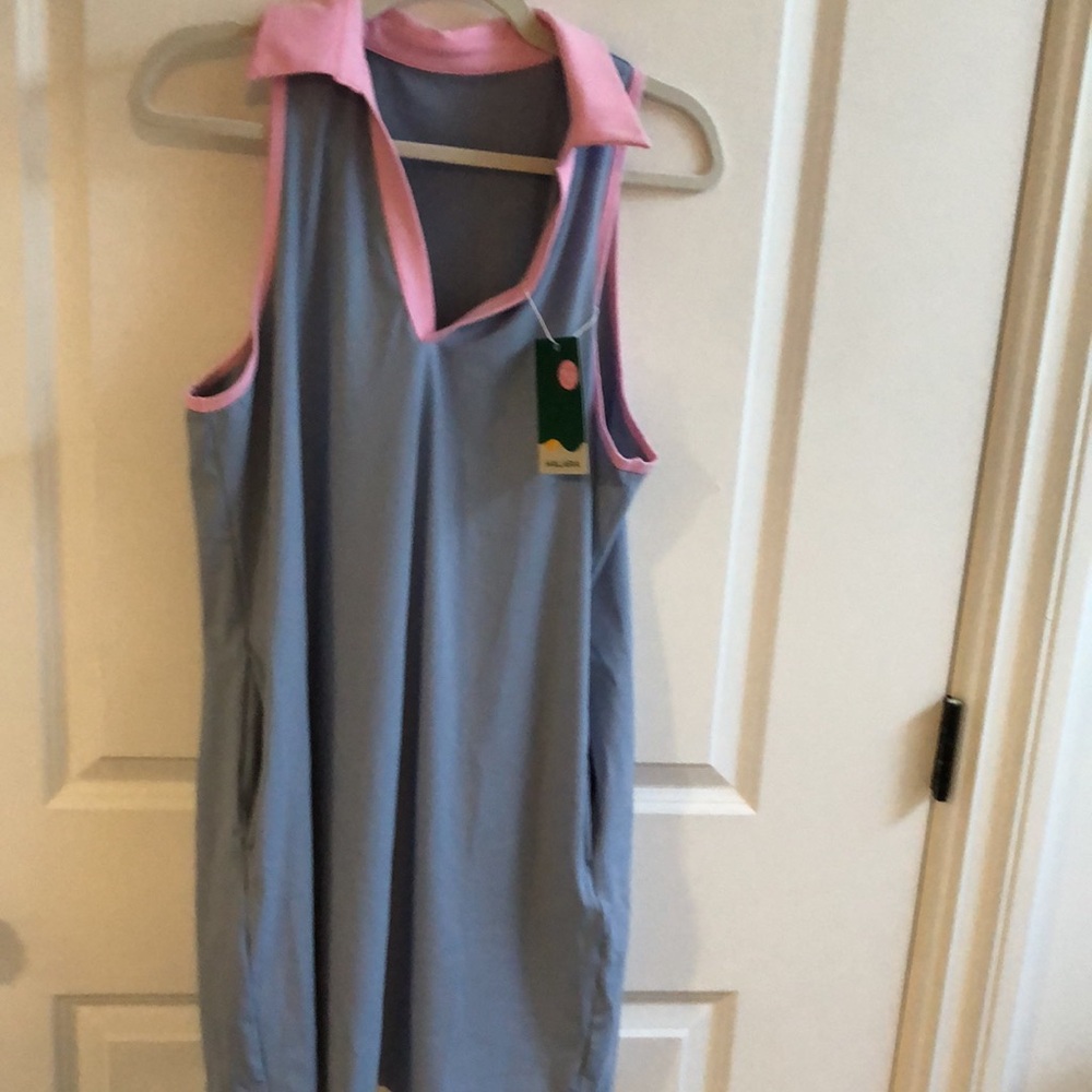 2-Piece Cool Touch Mini Golf Active Dress L - Picture 11 of 13